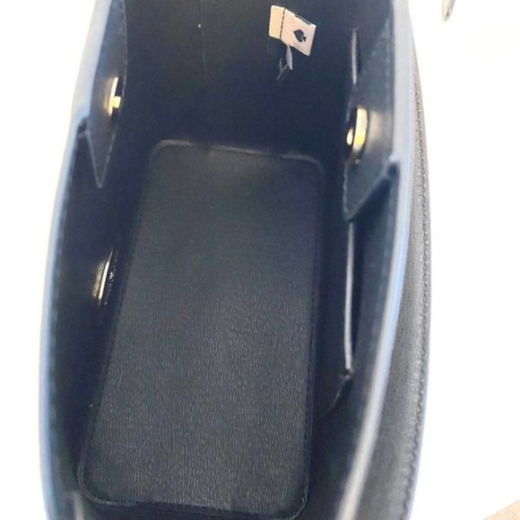 Kate Spade Purse & Wallet Darcy Graphic Leopard Small Bucket Bag Crossbody - Picture 8 of 11